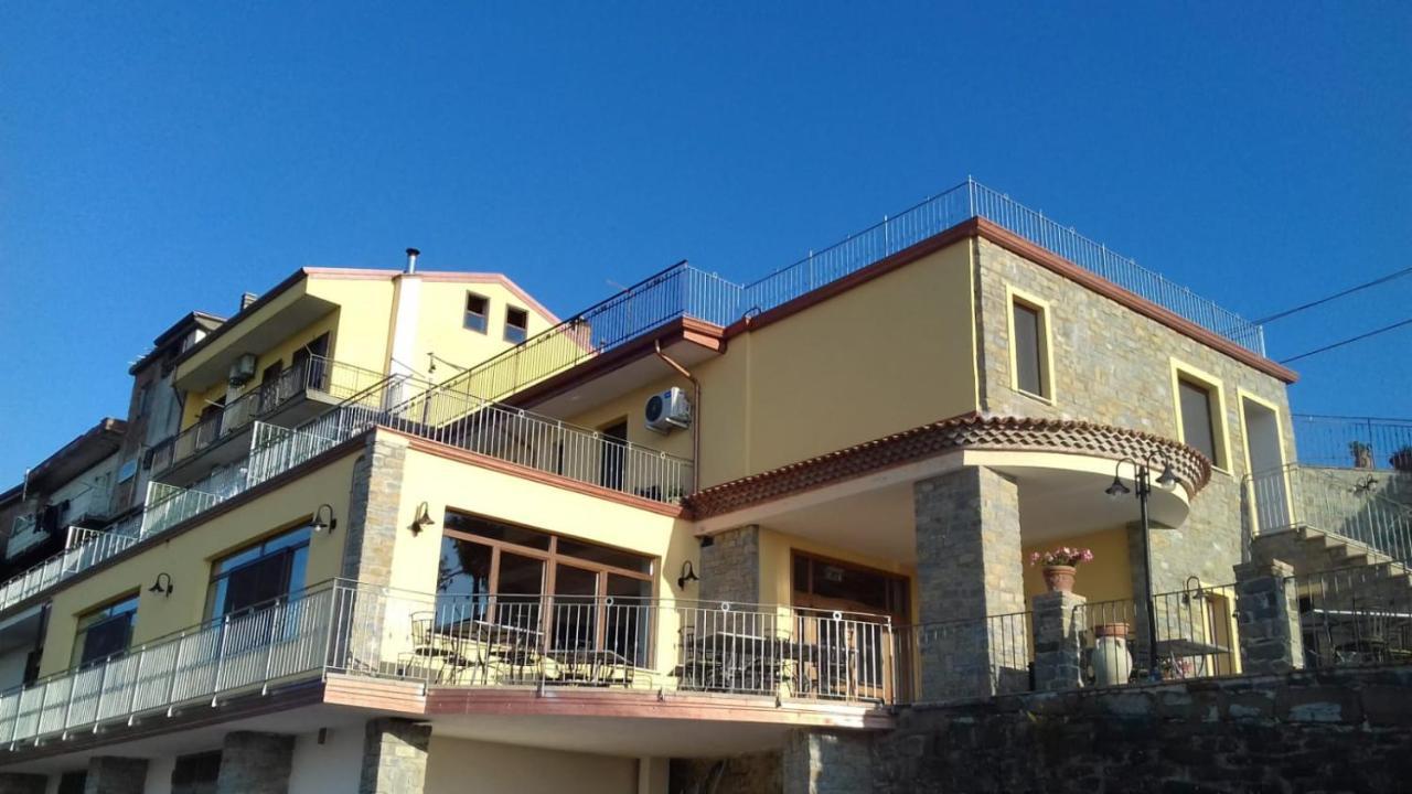 Agriturismo Gli Antichi Sapori - Con Stazione Di Ricarica Veicoli Elettrici Vatolla Екстериор снимка