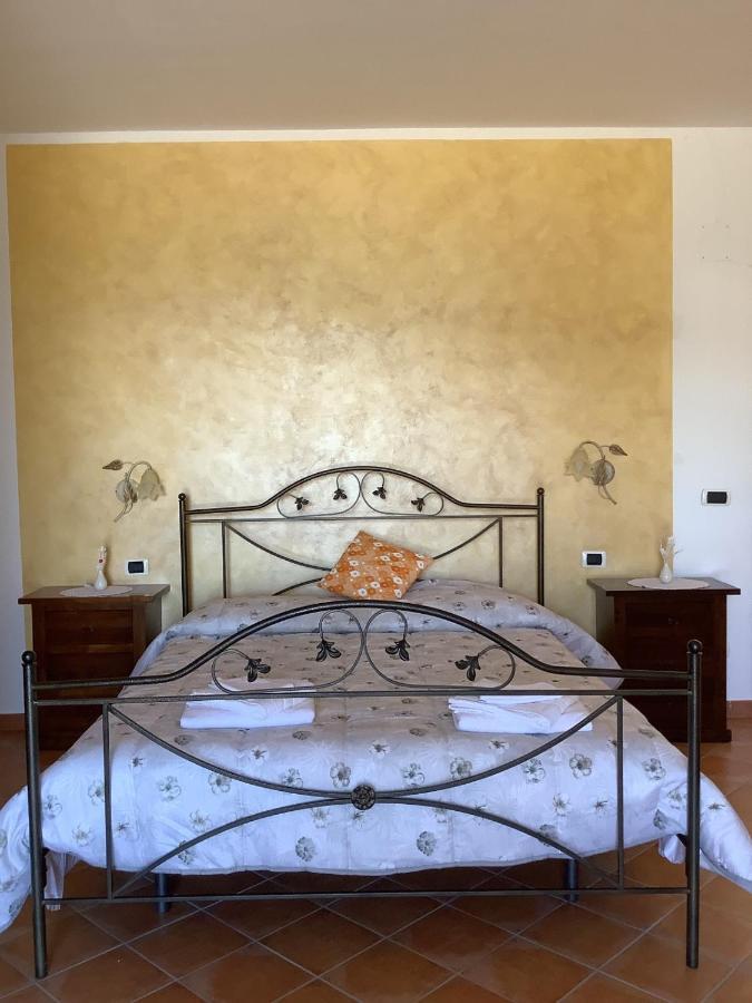 Agriturismo Gli Antichi Sapori - Con Stazione Di Ricarica Veicoli Elettrici Vatolla Екстериор снимка